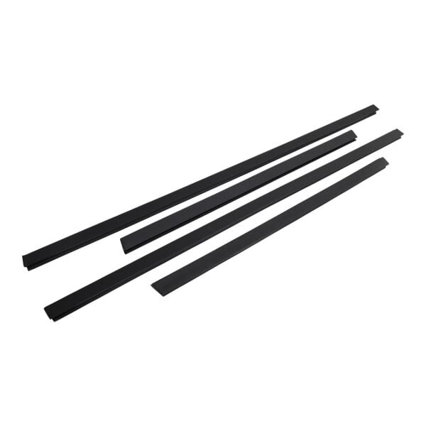 Bmw E34 Kapı Alt Çıtası - Tozluğu Seti ( 4 Parça ) - Düz | Famalli