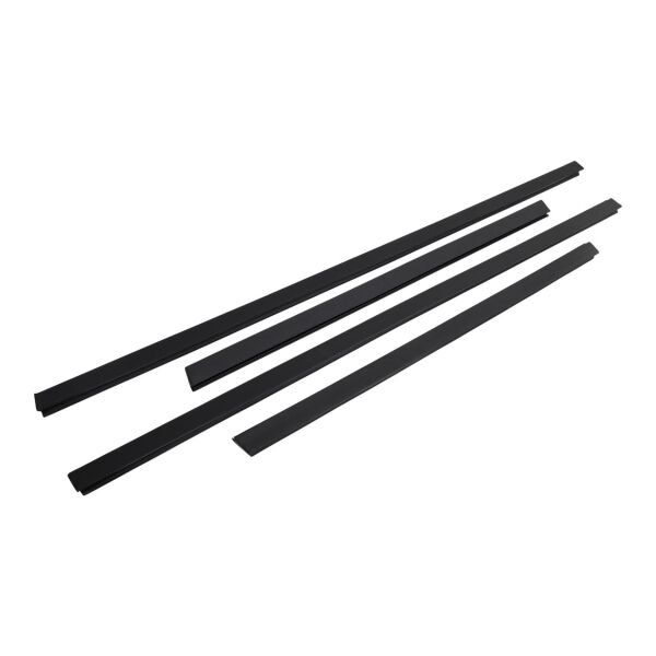 Bmw E34 Kapı Alt Çıtası - Tozluğu Seti ( 4 Parça ) - Düz | Famalli