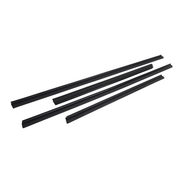 Bmw E34 Kapı Alt Çıtası - Tozluğu Seti ( 4 Parça ) - Düz | Famalli