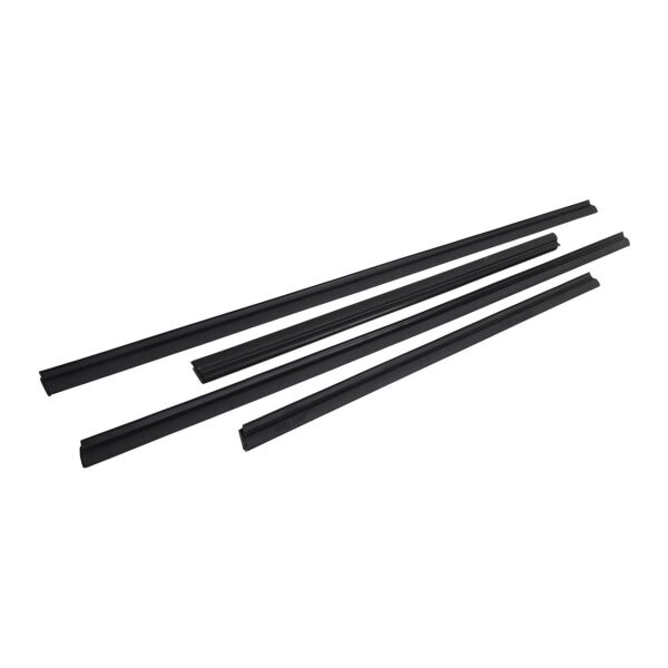 Bmw E34 Kapı Alt Çıtası - Tozluğu Seti ( 4 Parça ) - Düz | Famalli