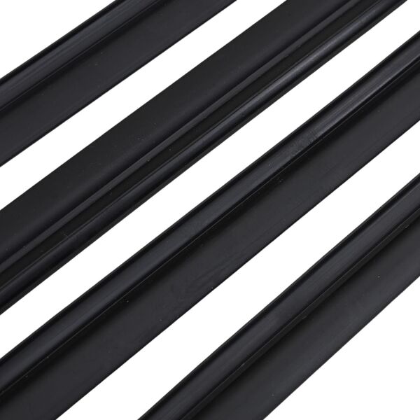 Bmw E34 Kapı Alt Çıtası - Tozluğu Seti ( 4 Parça ) - Düz | Famalli