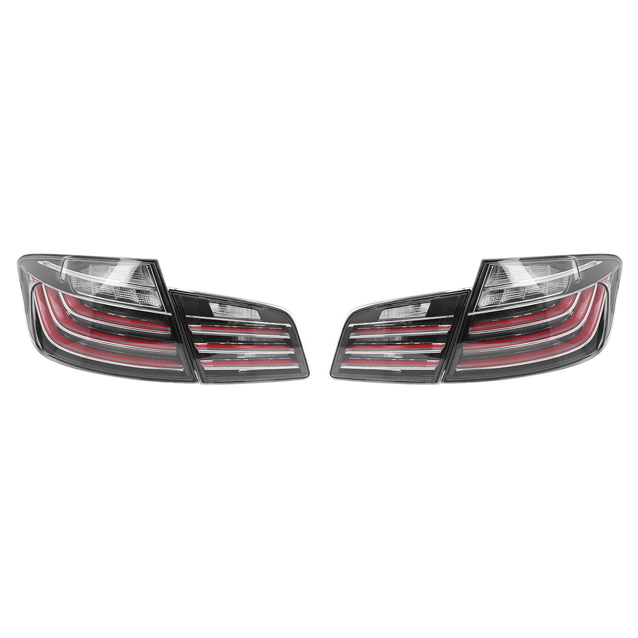 Bmw F10 Stop Takımı - White Red - Line ( LCI Tipi ) ( 11-13 ) | Wender