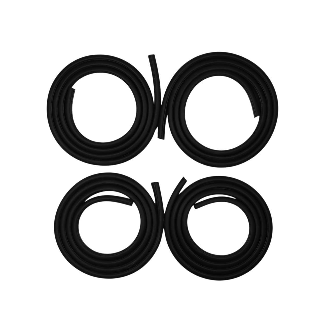 Bmw E36 E46 E39 Kapı Fitil Takımı Sedan - Kadifesiz  | Yerli Üretim