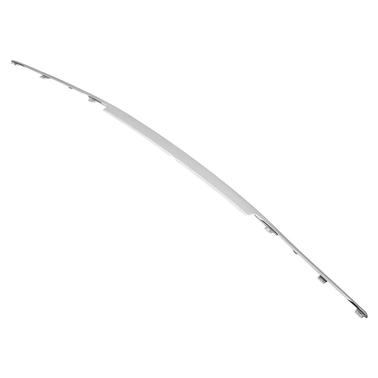 Bmw E60 LCI Ön Tampon Izgarası - Orta Krom ( 2007-09 ) | Wender