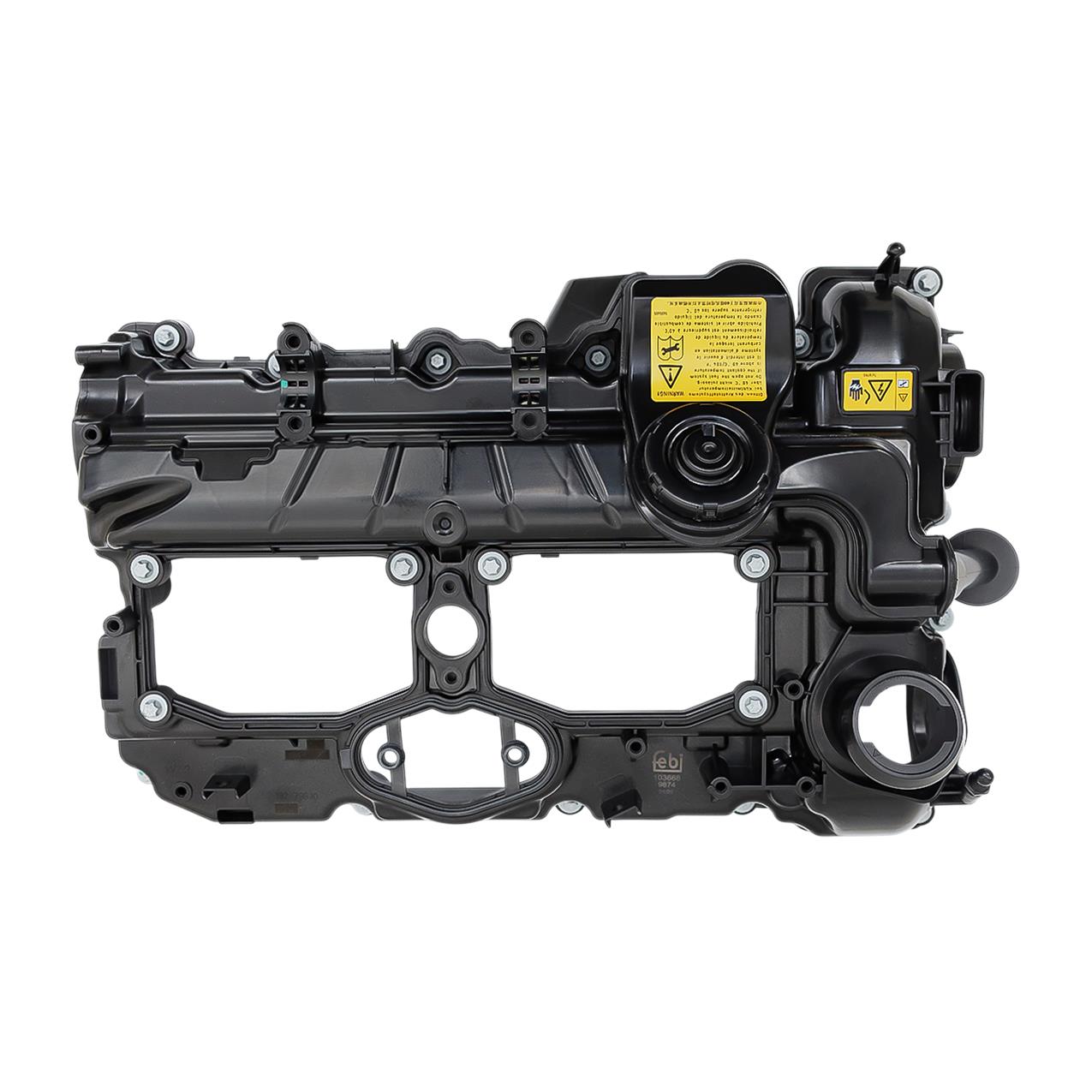 Bmw E84 F10 F15 F25 - N20 N26  Külbütör Kapağı - Contalı | Febi