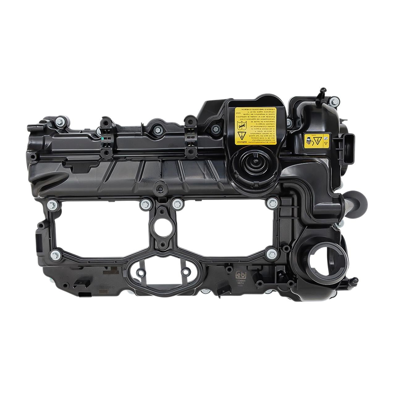 Bmw E84 F10 F15 F25 - N20 N26  Külbütör Kapağı - Contalı | Febi