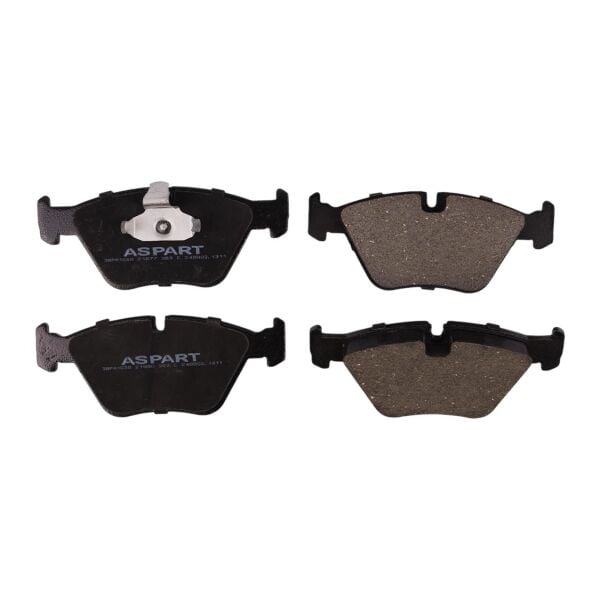 Bmw E39 Ön Fren Balata Takımı | Aspart