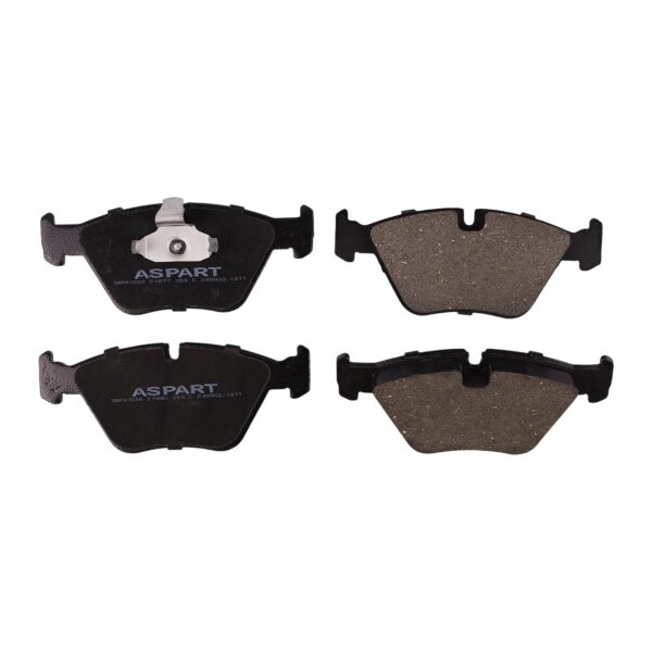 Bmw E39 Ön Fren Balata Takımı | Aspart