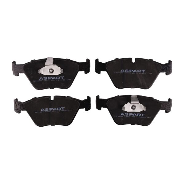 Bmw E39 Ön Fren Balata Takımı | Aspart