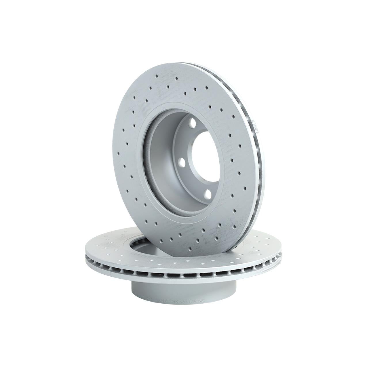 Bmw F20 F30 F32 Ön Fren Disk Takımı - Spor | Zimmermann