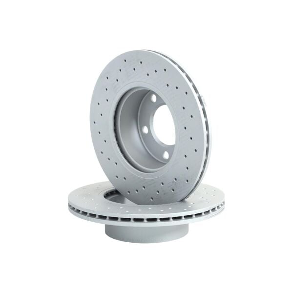 Bmw F20 F30 F32 Ön Fren Disk Takımı - Spor | Zimmermann