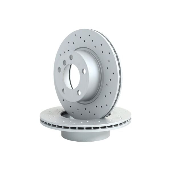 Bmw F20 F30 F32 Ön Fren Disk Takımı - Spor | Zimmermann