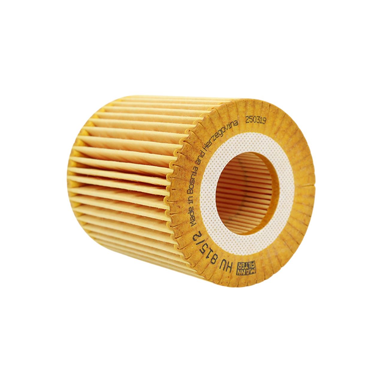 Bmw X1 E84 E46 E60 E87 E90 - N40 N42 N45 N46 Yağ Filtresi | Mann Filter