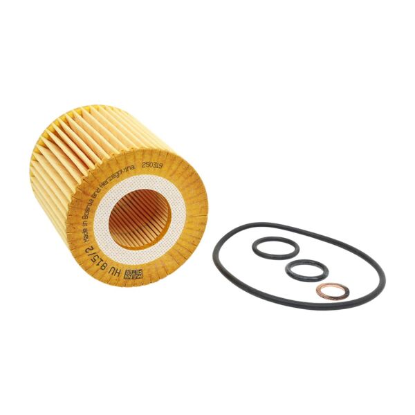 Bmw X1 E84 E46 E60 E87 E90 - N40 N42 N45 N46 Yağ Filtresi | Mann Filter