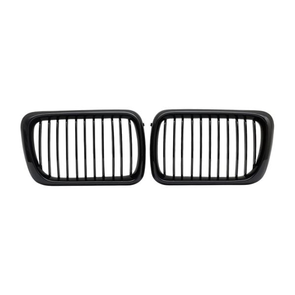 Bmw E36 Parlak Siyah Panjur Takımı | Gkl