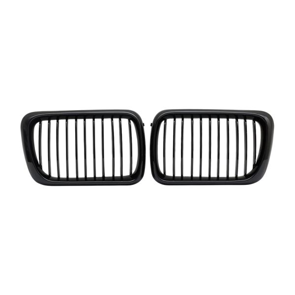 Bmw E36 Parlak Siyah Panjur Takımı | Gkl