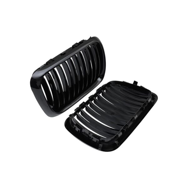 Bmw E36 Parlak Siyah Panjur Takımı | Gkl