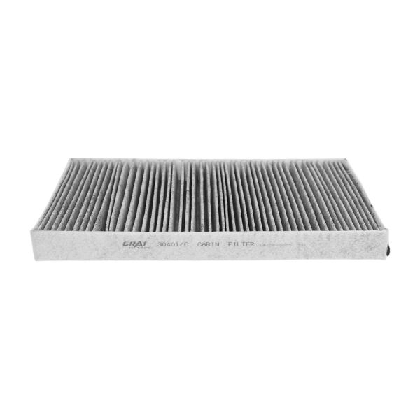 Bmw E60 E61 E63 E64 Polen Filtresi Tekli-Karbonlu | Grat
