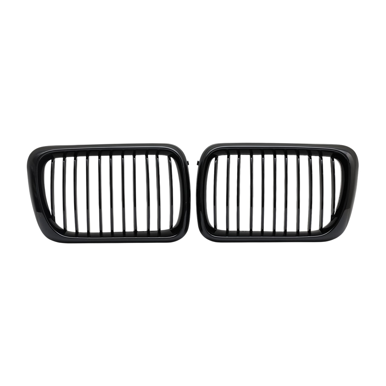 Bmw E36 Parlak Siyah Panjur Takımı | Gkl