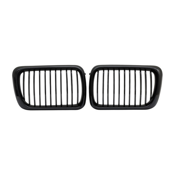 Bmw E36 Parlak Siyah Panjur Takımı | Gkl