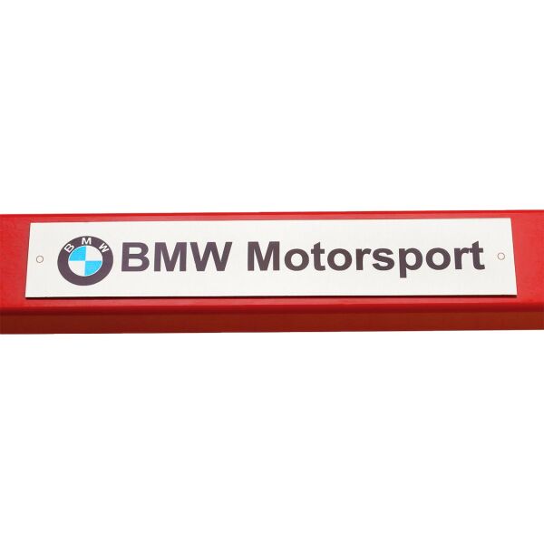 Bmw E36 Motorsport 4 Silindir Kule Gergisi - Kırmızı | Famalli
