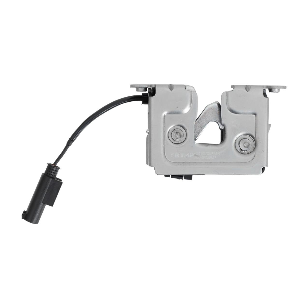 Bmw E60 E84 E87 E90 E92 E93 Kaput Alt Kilidi - Kablolu | Btap