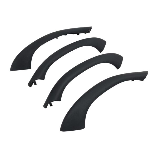 Bmw F39 F48 Kapı Tutamak Kapalama Seti - Siyah | Gkl