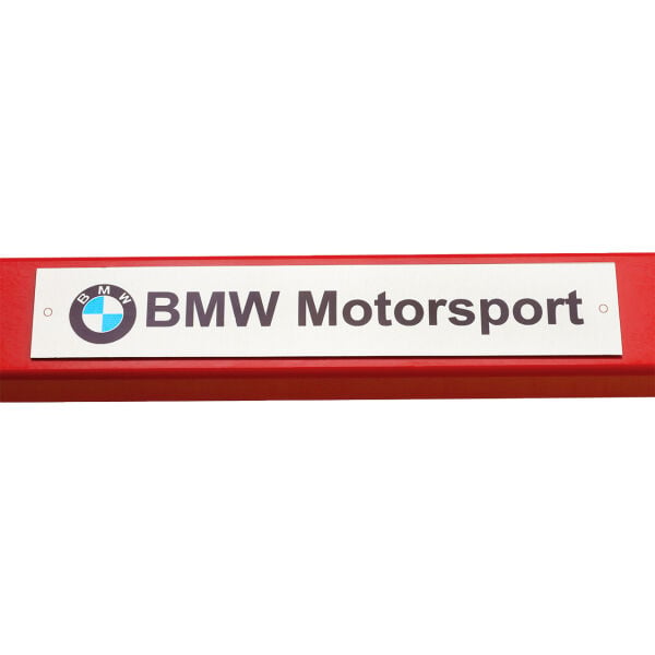 Bmw E36 Motorsport 4 Silindir Kule Gergisi - Kırmızı | Famalli