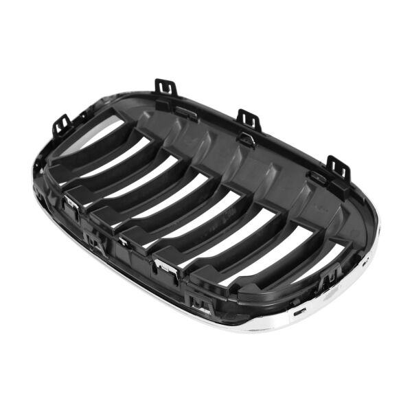 Bmw X1 F48 Krom Krom Siyah Sol Panjur - X Line ( 2015-19 ) | Bw