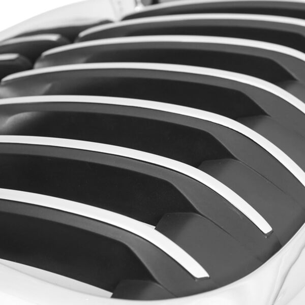 Bmw X1 F48 Krom Krom Siyah Sol Panjur - X Line ( 2015-19 ) | Bw