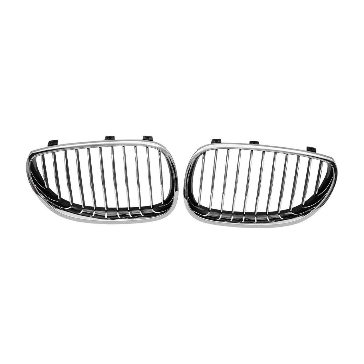 Bmw E60 Panjur Takımı - Komple Krom (2004-09) | Btap