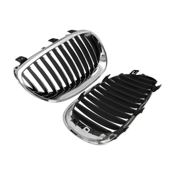 Bmw E60 Panjur Takımı - Komple Krom (2004-09) | Btap