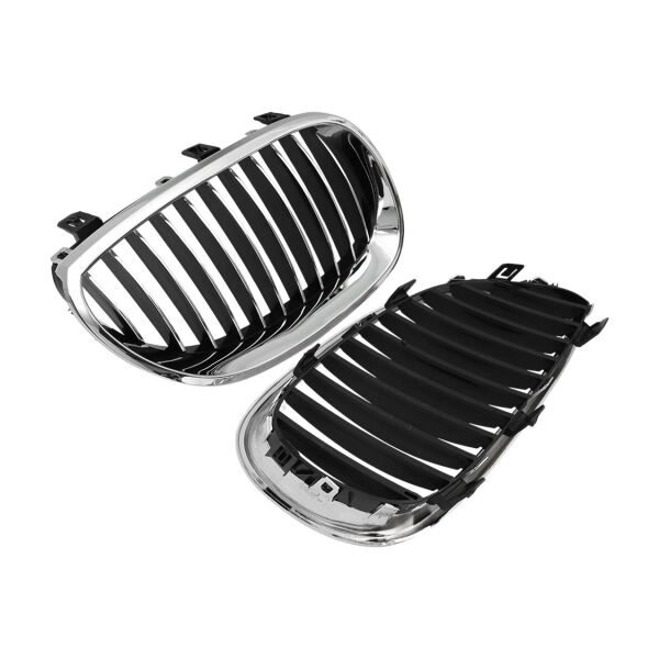 Bmw E60 Panjur Takımı - Komple Krom (2004-09) | Btap