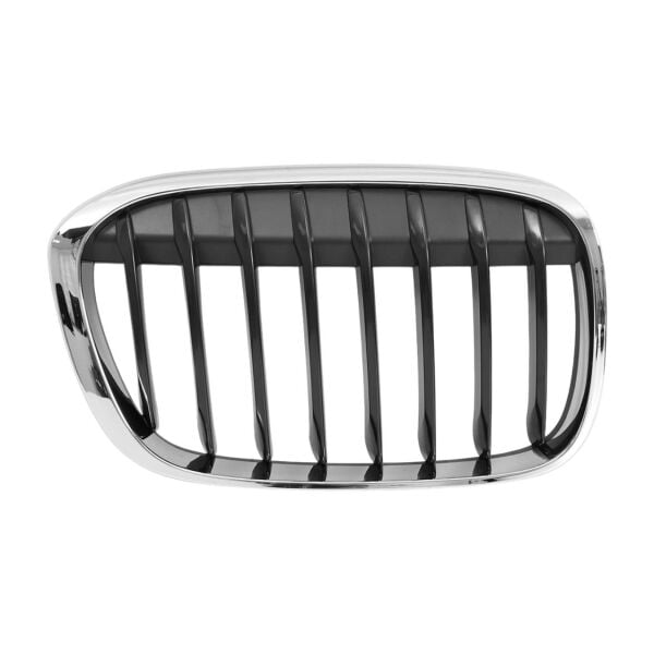 Bmw X1 F48 Krom Krom Siyah Sağ Panjur - X Line ( 2015-19 ) | Bw