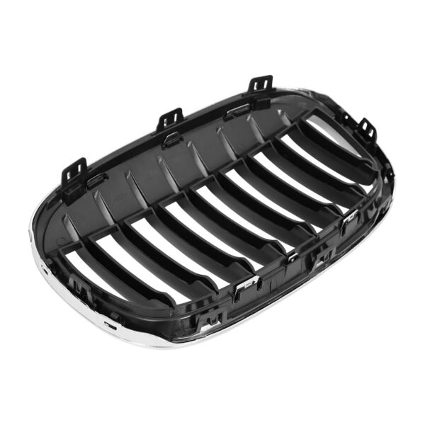 Bmw X1 F48 Krom Krom Siyah Sağ Panjur - X Line ( 2015-19 ) | Bw