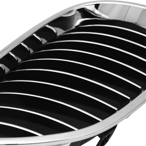 Bmw E60 Panjur Takımı - Komple Krom (2004-09) | Btap