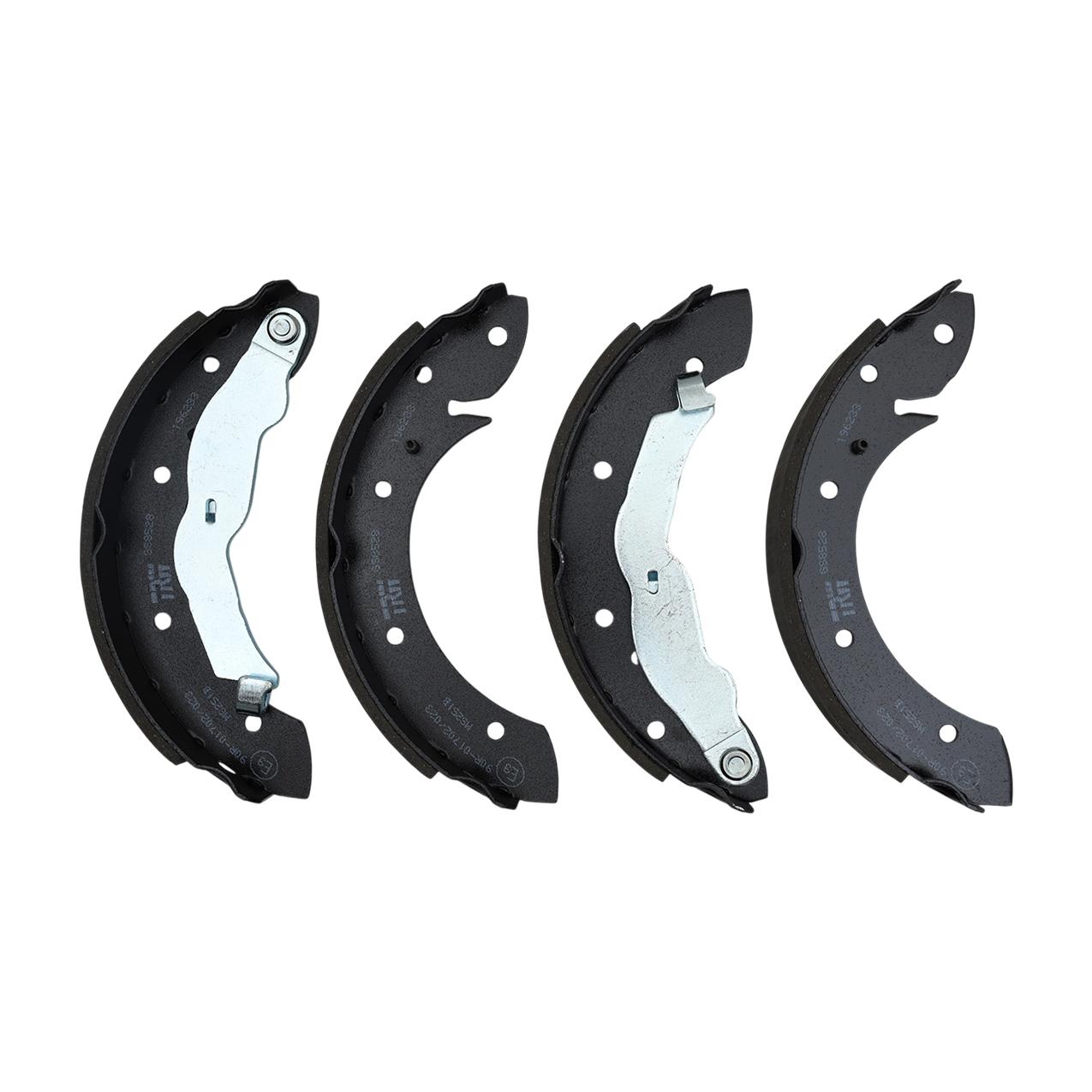 Bmw E36 Arka Fren Kampana Balata Takımı | Trw