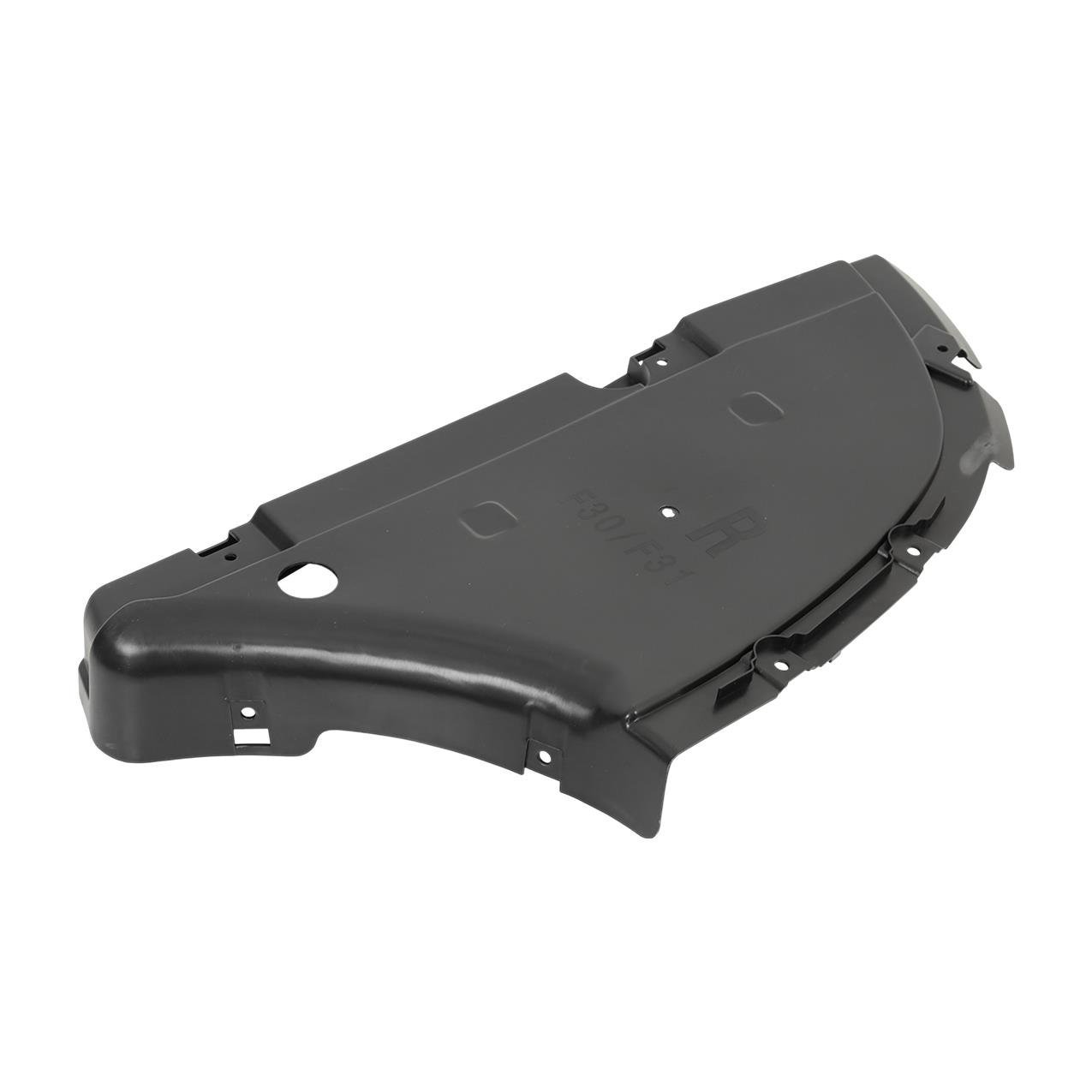 Bmw F30 F80 Arka Tampon Alt Sağ Köşe Kaplaması | Gkl