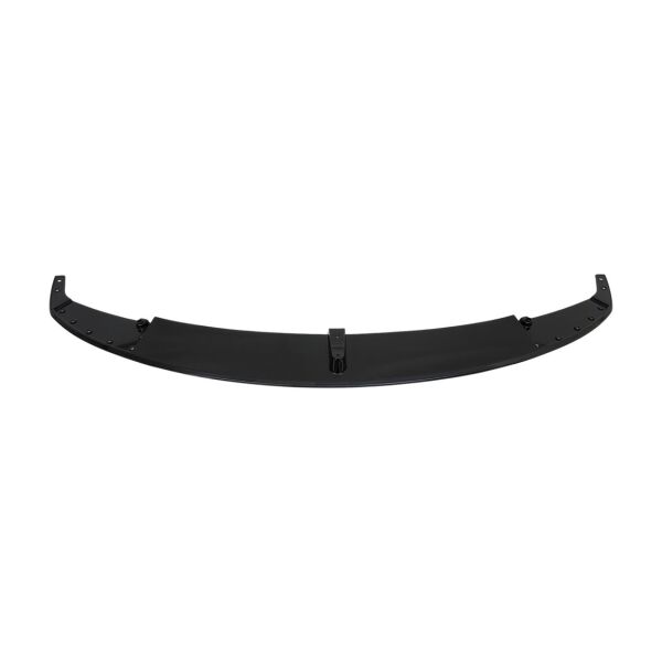 Bmw F30 LCI Ön Tampon Spoiler - Piano Siyah - M-Tech - M-Performance ( 2012-18 ) | Wender