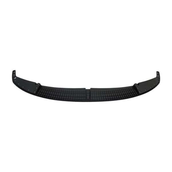 Bmw F30 LCI Ön Tampon Spoiler - Piano Siyah - M-Tech - M-Performance ( 2012-18 ) | Wender