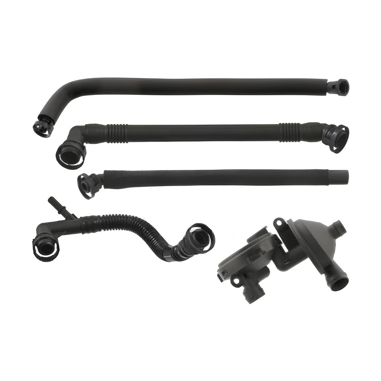 Bmw E46 E39 E60 E53 E83 - M52 M54 Yağ Siglon Valfi + Hortum Seti | Febi