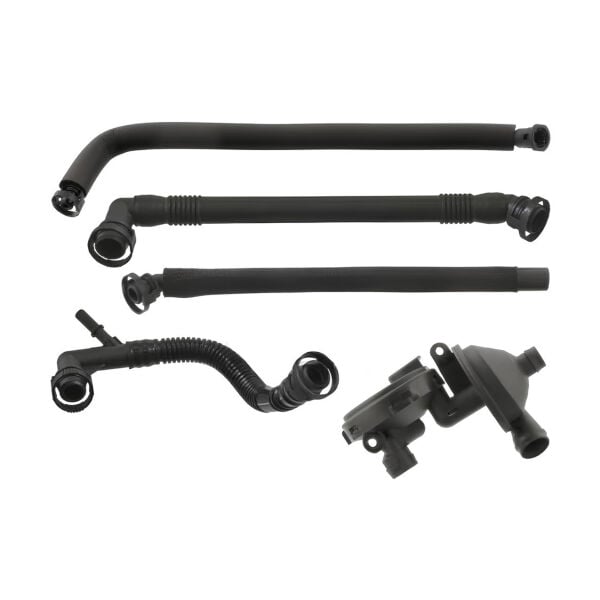 Bmw E46 E39 E60 E53 E83 - M52 M54 Yağ Siglon Valfi + Hortum Seti | Febi