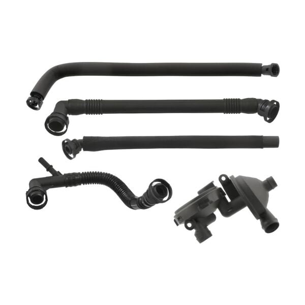 Bmw E46 E39 E60 E53 E83 - M52 M54 Yağ Siglon Valfi + Hortum Seti | Febi