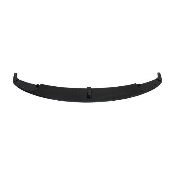 Bmw F30 LCI Ön Tampon Spoiler - Piano Siyah - M-Tech - M-Performance ( 2012-18 ) | Wender