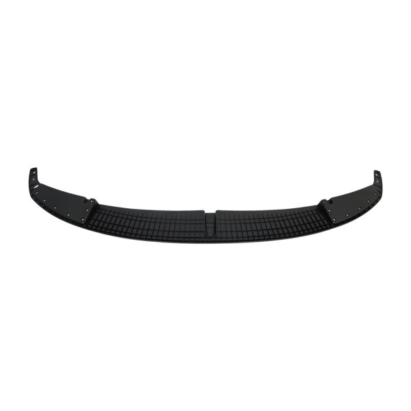 Bmw F30 LCI Ön Tampon Spoiler - Piano Siyah - M-Tech - M-Performance ( 2012-18 ) | Wender