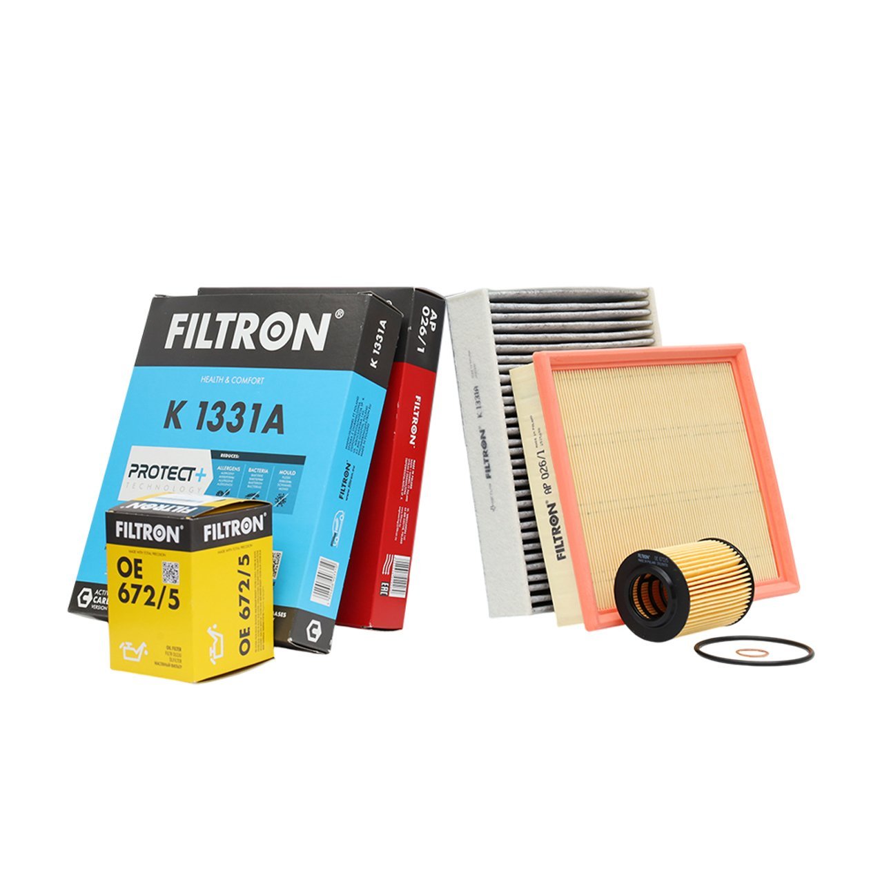 Bmw F20 F30 N13 Motor Filtre Bakım Seti | Filtron