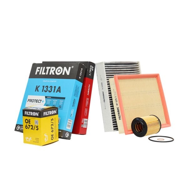 Bmw F20 F30 N13 Motor Filtre Bakım Seti | Filtron