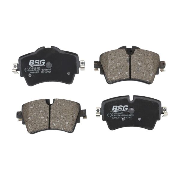 Bmw X1 F48 F45 Ön Fren Balata Takımı | Bsg