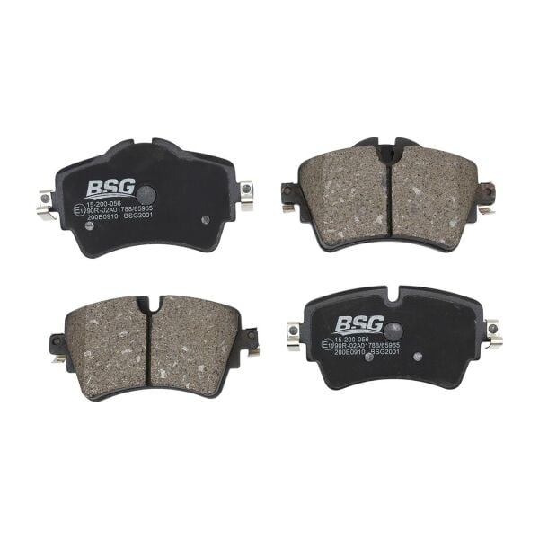 Bmw X1 F48 F45 Ön Fren Balata Takımı | Bsg