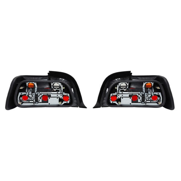 Bmw E36 Coupe Komple Stop Takımı - Mor Sinyal ( 1992-99 ) | Wender